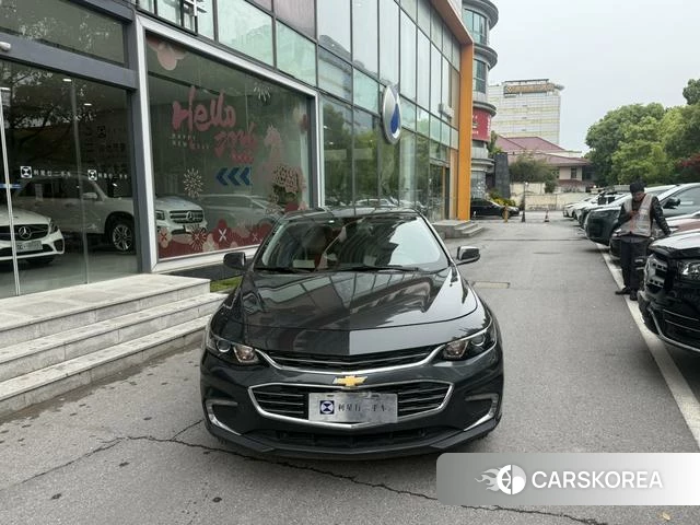 Chevrolet Mai Ruibao XL id 4213253 из Китая 7
