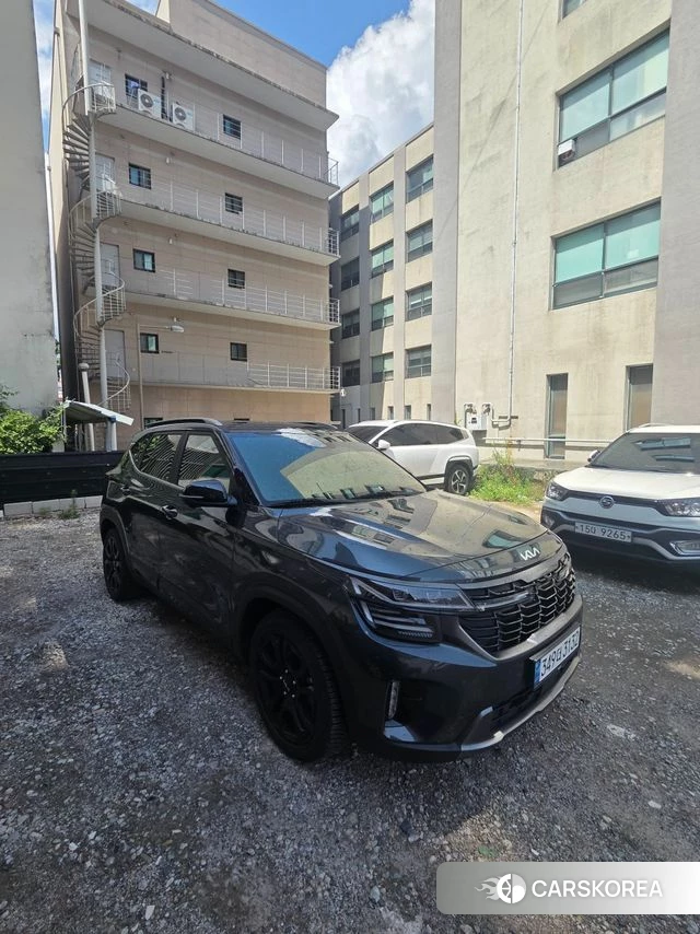 Kia The New Seltos id 4603019 из Кореи 13