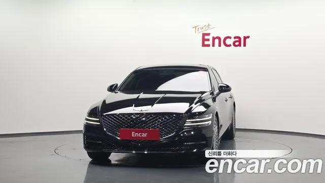 Genesis G80 (RG3) id 2906034 из Кореи 13