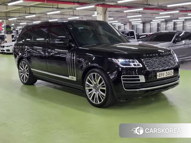 Land Rover Range Rover 4th Generation id 3055375 из Кореи 13