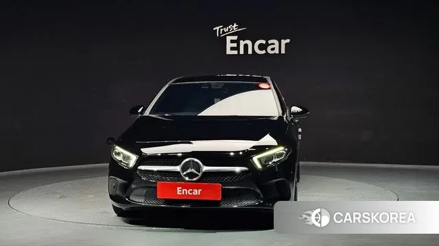 Mercedes-Benz A-Class W177 id 3525387 из Кореи 13