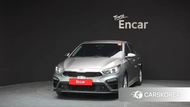 Kia Come New K3 id 3666523 из Кореи 13