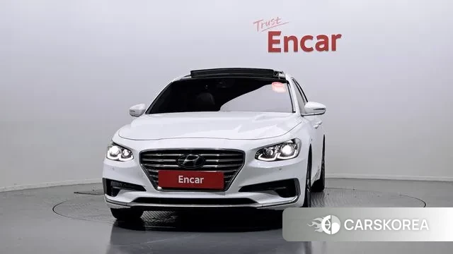 Hyundai Grandeur IG Hybrid id 3060961 из Кореи 13