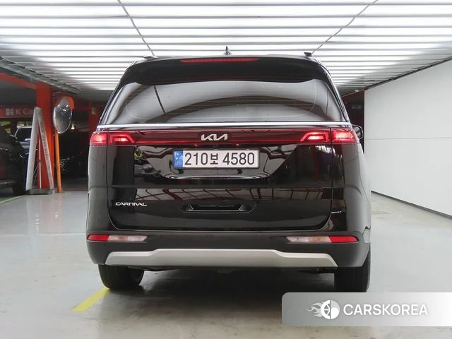 Kia Carnival 4th generation id 4230813 из Кореи 13