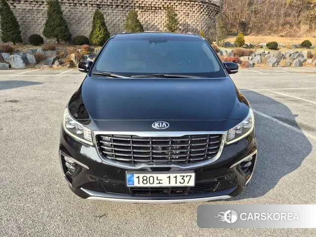 Kia The New Carnival id 3494454 из Кореи 13