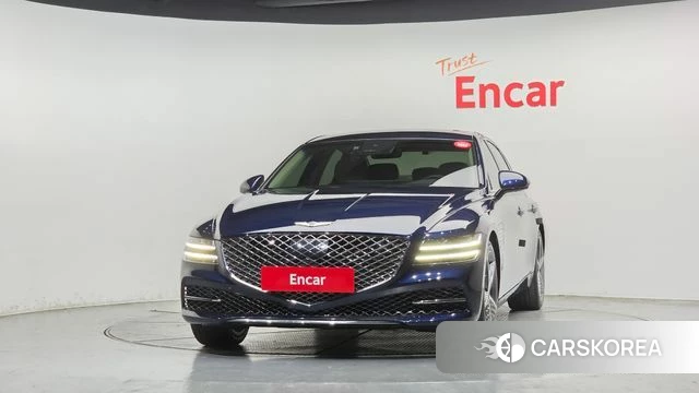 Genesis G80 (RG3) id 4019290 из Кореи 13