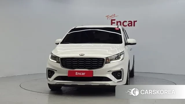 Kia The New Carnival id 3029046 из Кореи 13