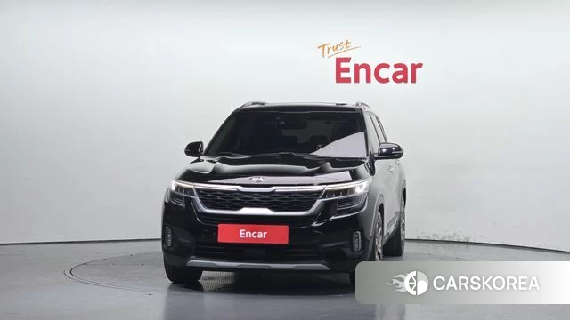 Kia Seltos id 4384341 из Кореи 13