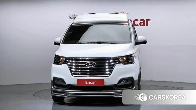 Hyundai The New Grand Starex id 3800817 из Кореи 13