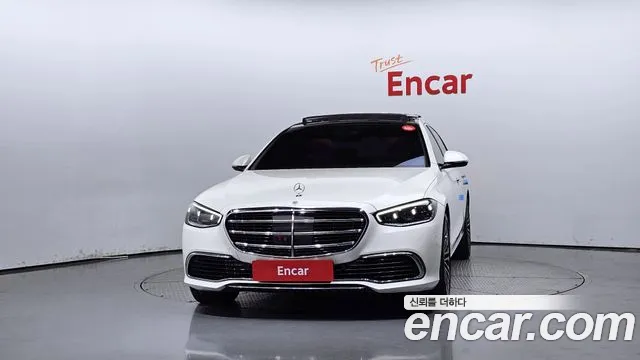 Mercedes-Benz S-Class W223 id 2683043 из Кореи 13