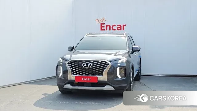 Hyundai Palisade id 3772693 из Кореи 13