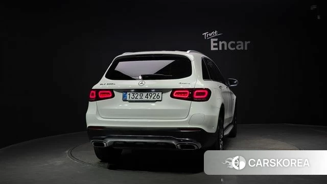 Mercedes-Benz GLC-Class X253 id 4524891 из Кореи 23