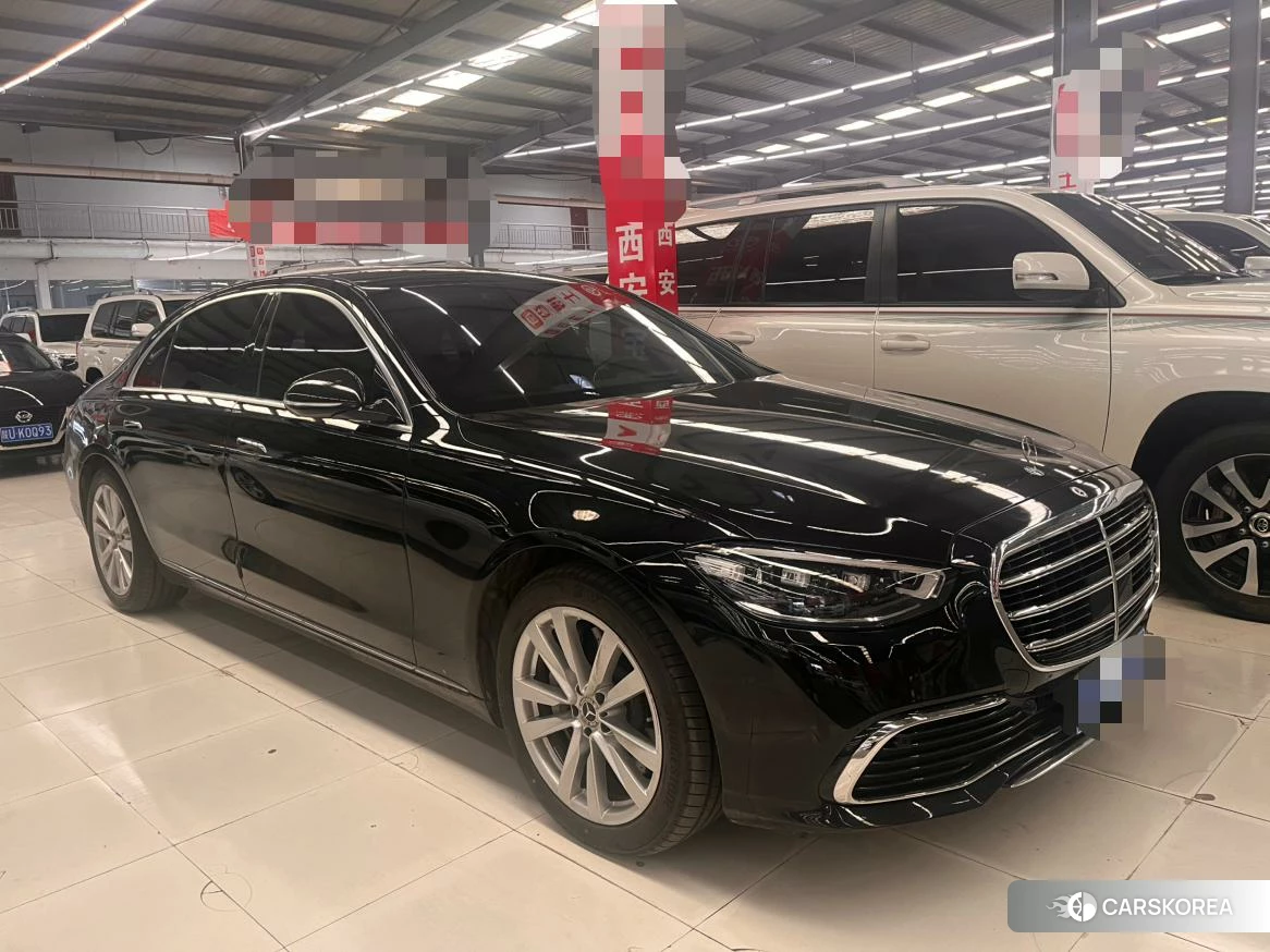 Mercedes-Benz S-Class id 4510907 из Китая 8
