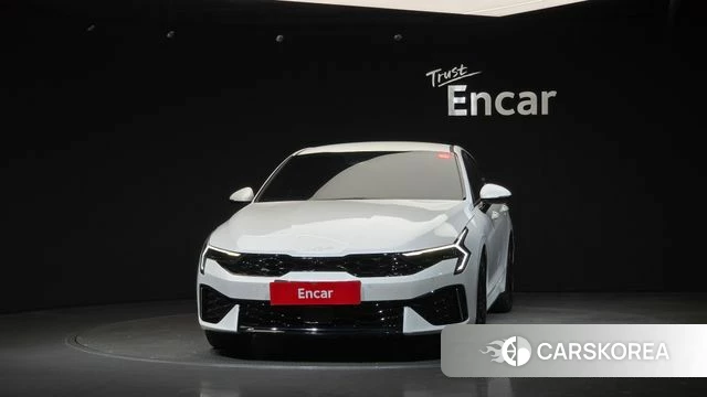 Kia The New K5 3rd generation id 4700927 из Кореи 23