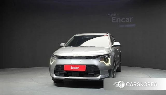 Kia Di All New Niro EV id 4682372 из Кореи 13
