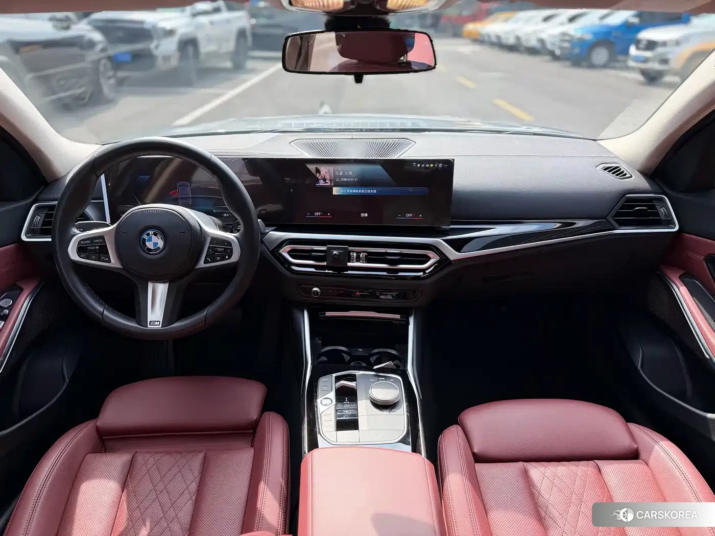 BMW i3 2023 Silver/gray из Китая, фото 3