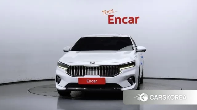 Kia K7 Premier id 3220249 из Кореи 13