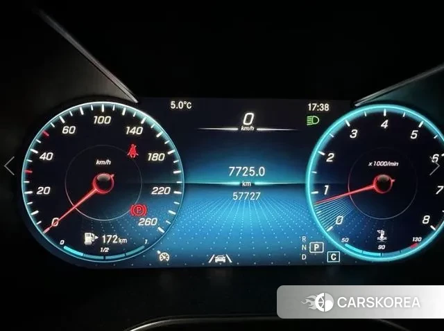 Mercedes-Benz GLC-Class X253 2020 Серый из Кореи, фото 3