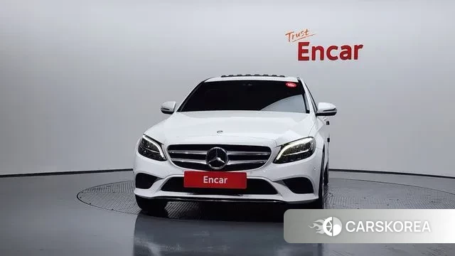 Mercedes-Benz C-Class W205 id 3464719 из Кореи 13