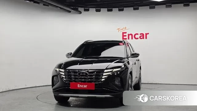 Hyundai Tucson (NX4) id 3634903 из Кореи 13