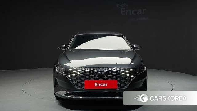 Hyundai The New Grandeur IG Hybrid id 4518911 из Кореи 13