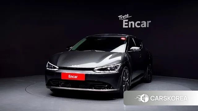 Kia EV6 id 3411736 из Кореи 13