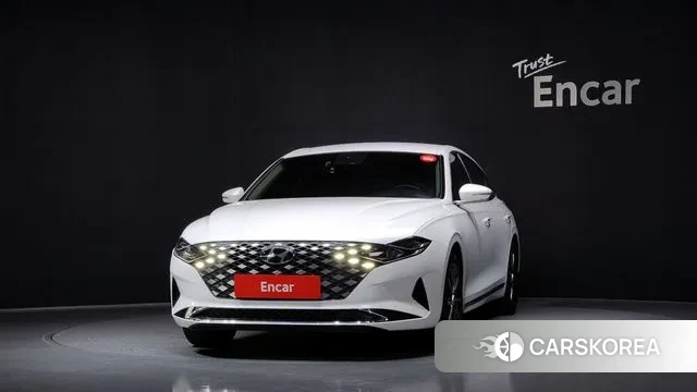 Hyundai The New Grandeur IG id 3464031 из Кореи 13