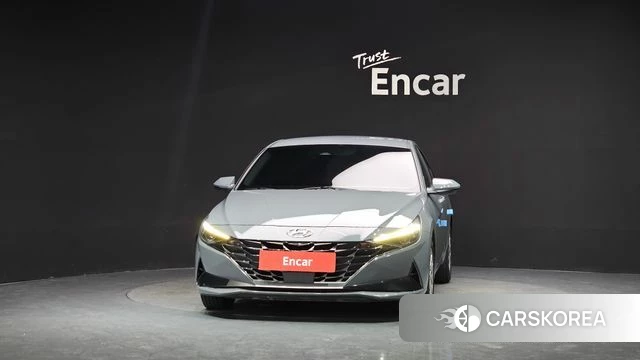 Hyundai Avante (CN7) id 4651301 из Кореи 23