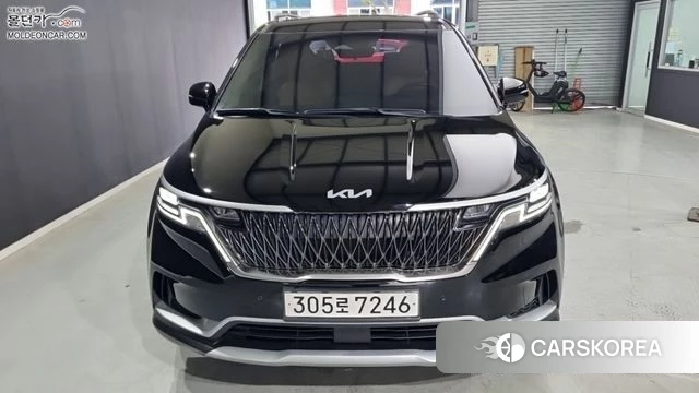 Kia Carnival 4th generation id 4529565 из Кореи 11
