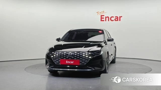 Hyundai The New Grandeur IG id 3879221 из Кореи 13