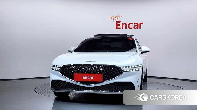 Genesis G90 (RS4) id 3838756 из Кореи 13