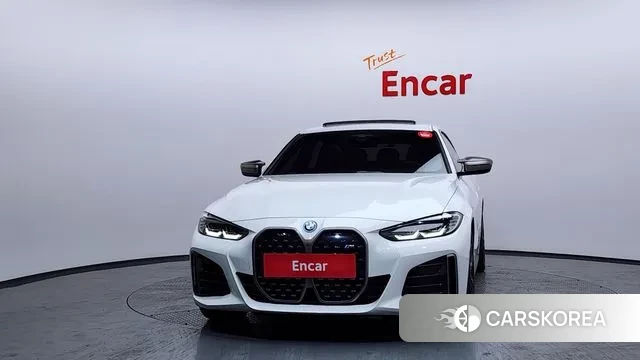 BMW i4 id 3452511 из Кореи 13