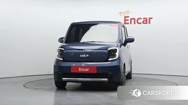 Kia The New Kia Ray EV id 4847842 из Кореи 19