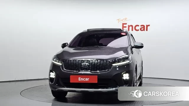 Kia The New Sorento id 3470056 из Кореи 13