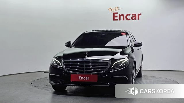 Mercedes-Benz E-Class W213 id 3955374 из Кореи 13