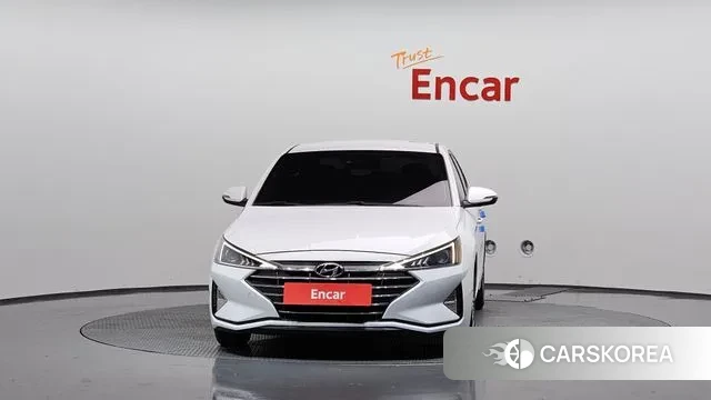 Hyundai The New Avante AD id 3209475 из Кореи 13