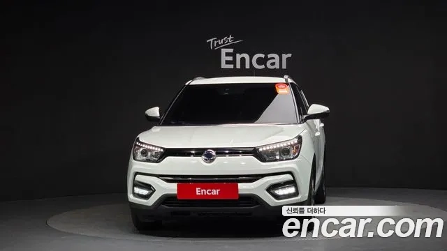 Ssangyong Tivoli Armor id 2908179 из Кореи 13