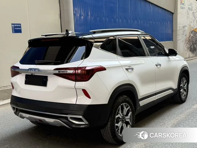 Kia Proud run id 4259239 из Китая 18