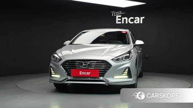 Hyundai Sonata New Rise id 4626346 из Кореи 13