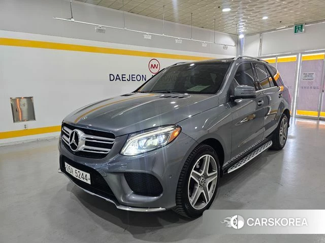 Mercedes-Benz GLE - Class W166 id 4251235 из Кореи 13