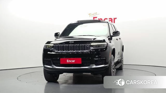 Jeep Grand Cherokee (WL) id 4475676 из Кореи 23