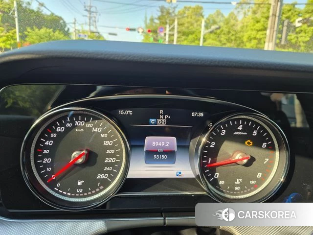 Mercedes-Benz E-Class W213 2018 Черный из Кореи, фото 3