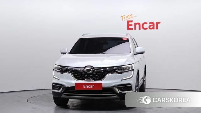 Renault Korea (Samsung) The New QM6 id 3903992 из Кореи 13