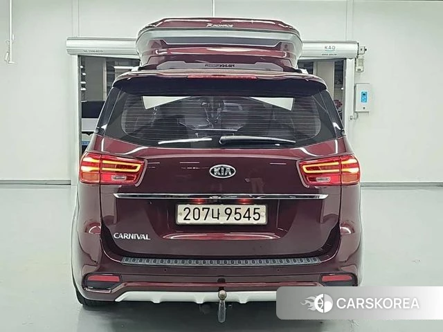 Kia The New Carnival id 4662798 из Кореи 11