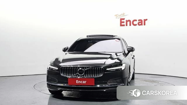 Volvo S90 id 4415551 из Кореи 23
