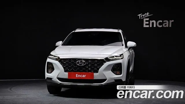 Hyundai Santa Fe TM id 2658805 из Кореи 13