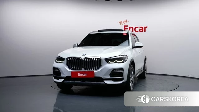 BMW X5 (G05) id 4780301 из Кореи 13
