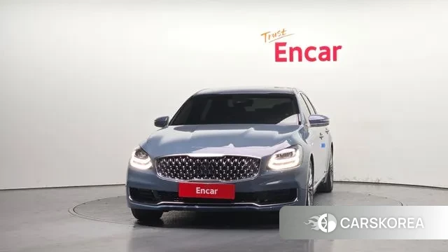 Kia More K9 id 3709382 из Кореи 13