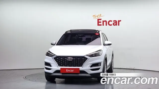 Hyundai All New Tucson id 2813498 из Кореи 13