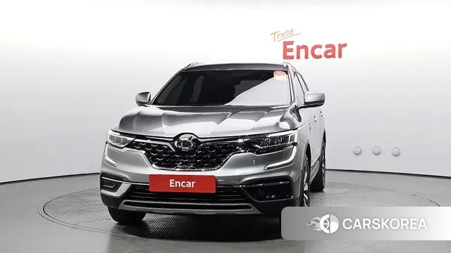 Renault Korea (Samsung) The New QM6 id 2965104 из Кореи 13